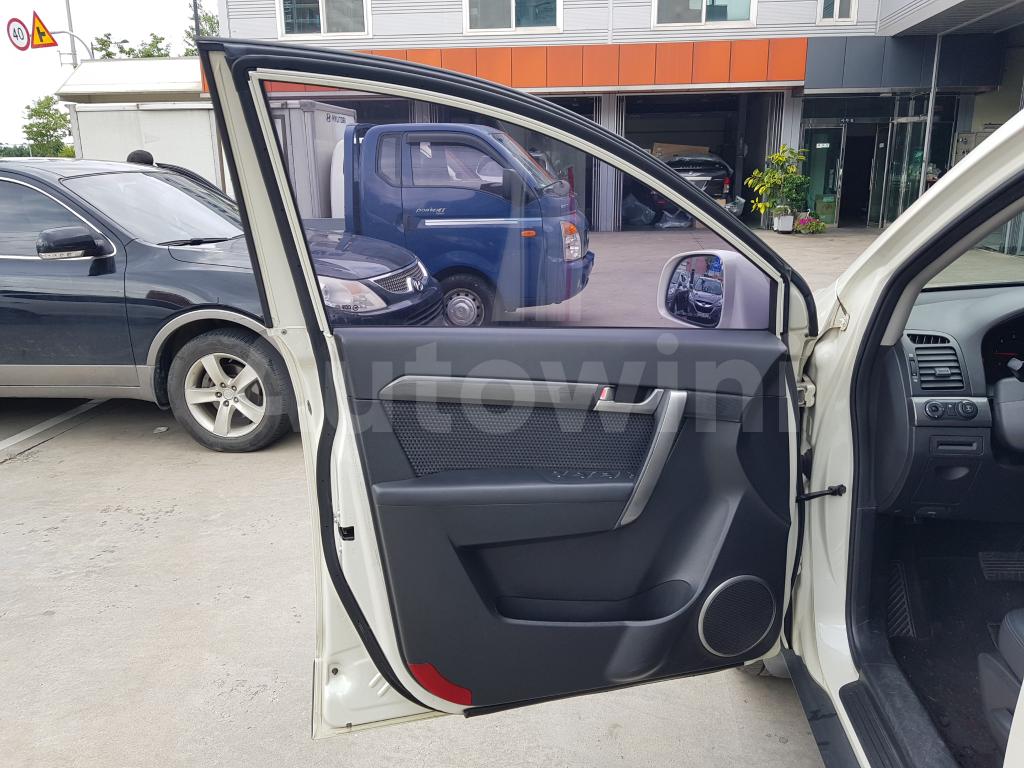 2010 GM DAEWOO (CHEVROLET) WINSTORM LT ●SUNROOF, NAVI, RCAM - 9