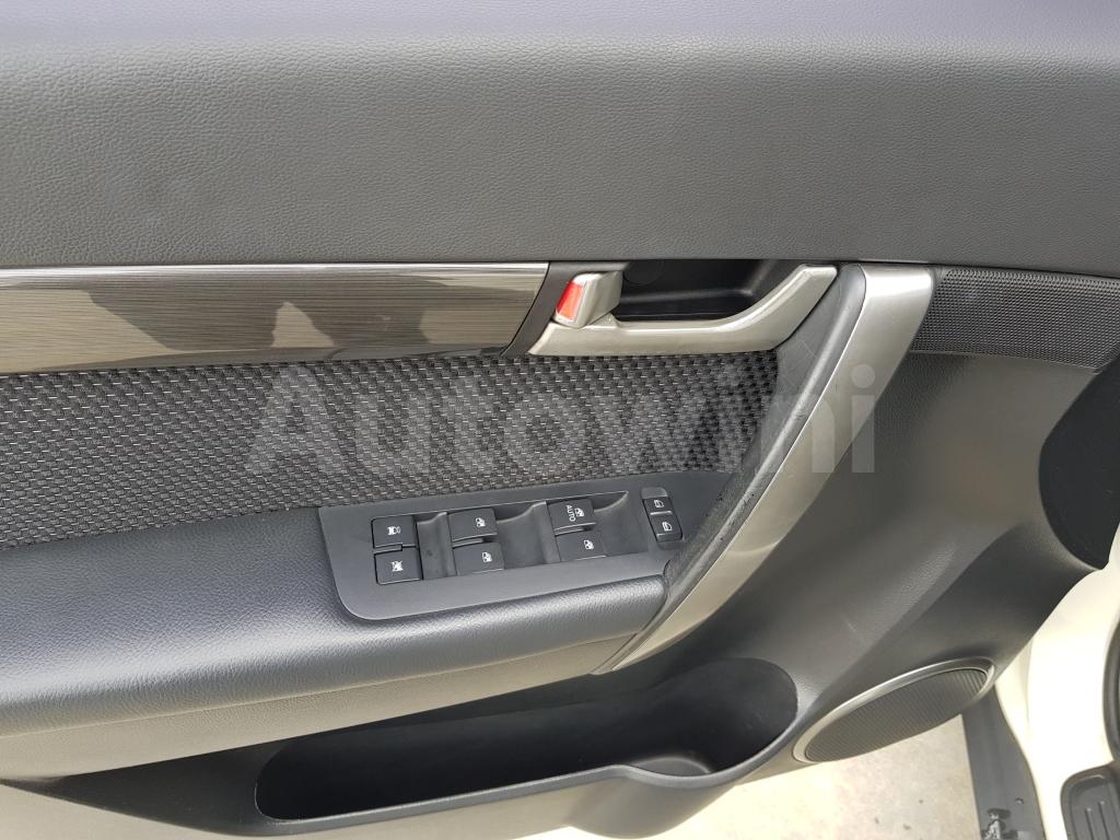 2010 GM DAEWOO (CHEVROLET) WINSTORM LT ●SUNROOF, NAVI, RCAM - 10