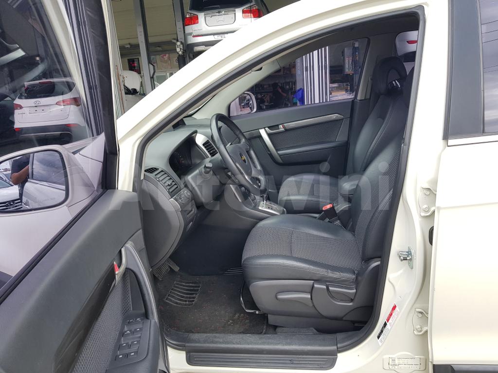 2010 GM DAEWOO (CHEVROLET) WINSTORM LT ●SUNROOF, NAVI, RCAM - 11