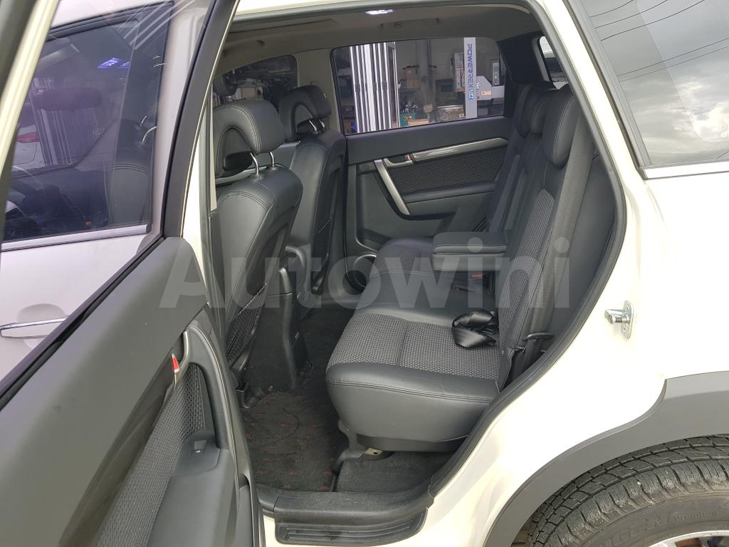 2010 GM DAEWOO (CHEVROLET) WINSTORM LT ●SUNROOF, NAVI, RCAM - 13