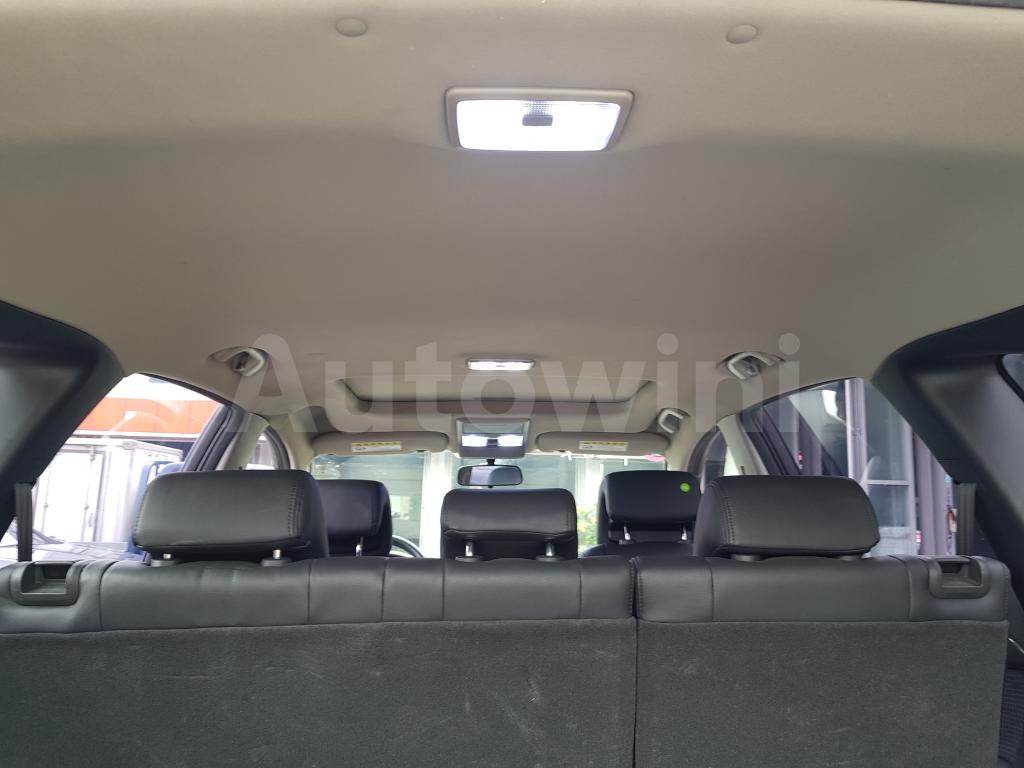 2010 GM DAEWOO (CHEVROLET) WINSTORM LT ●SUNROOF, NAVI, RCAM - 16