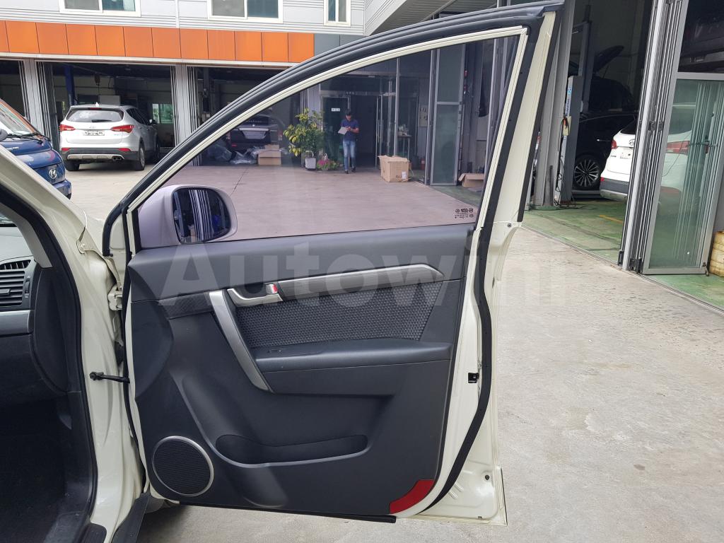 2010 GM DAEWOO (CHEVROLET) WINSTORM LT ●SUNROOF, NAVI, RCAM - 19