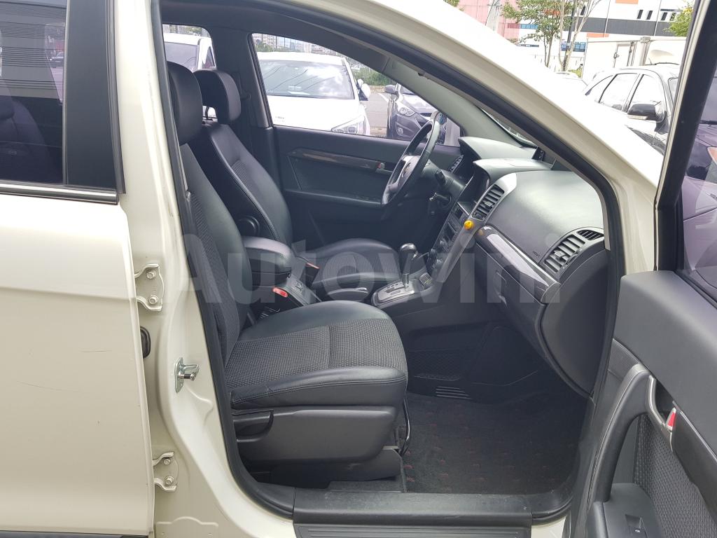 2010 GM DAEWOO (CHEVROLET) WINSTORM LT ●SUNROOF, NAVI, RCAM - 20