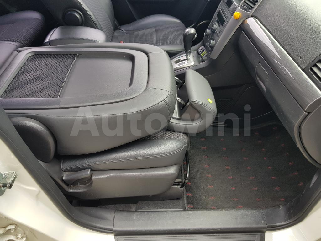 2010 GM DAEWOO (CHEVROLET) WINSTORM LT ●SUNROOF, NAVI, RCAM - 22