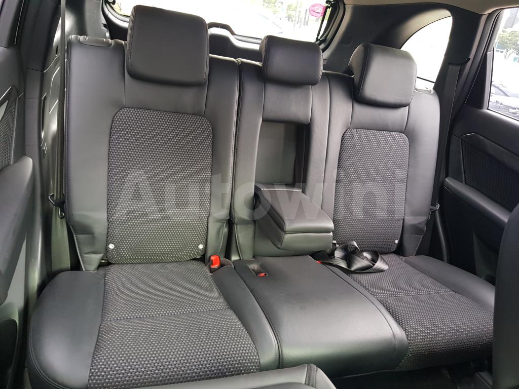 2010 GM DAEWOO (CHEVROLET) WINSTORM LT ●SUNROOF, NAVI, RCAM - 23