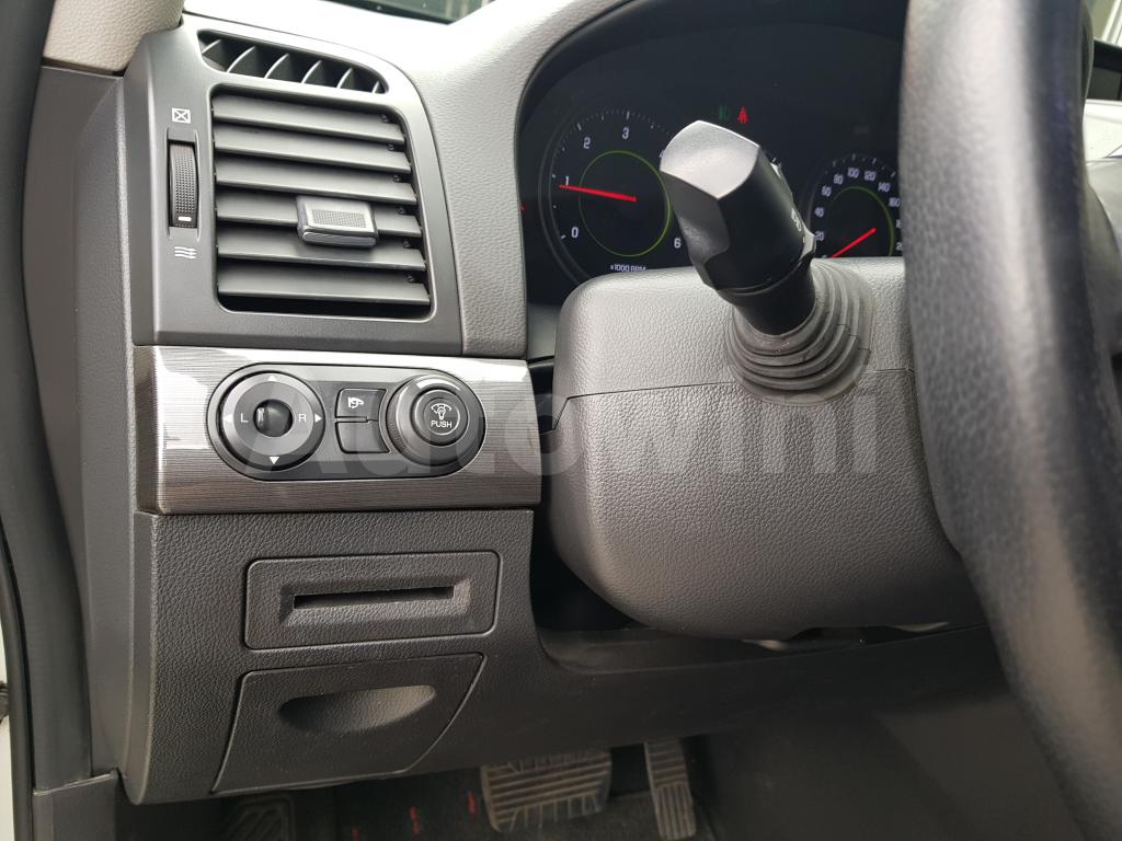 2010 GM DAEWOO (CHEVROLET) WINSTORM LT ●SUNROOF, NAVI, RCAM - 24
