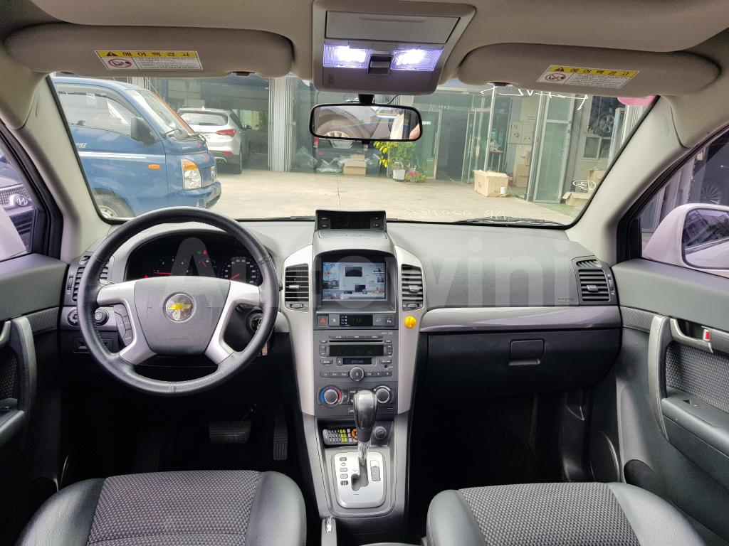 2010 GM DAEWOO (CHEVROLET) WINSTORM LT ●SUNROOF, NAVI, RCAM - 26