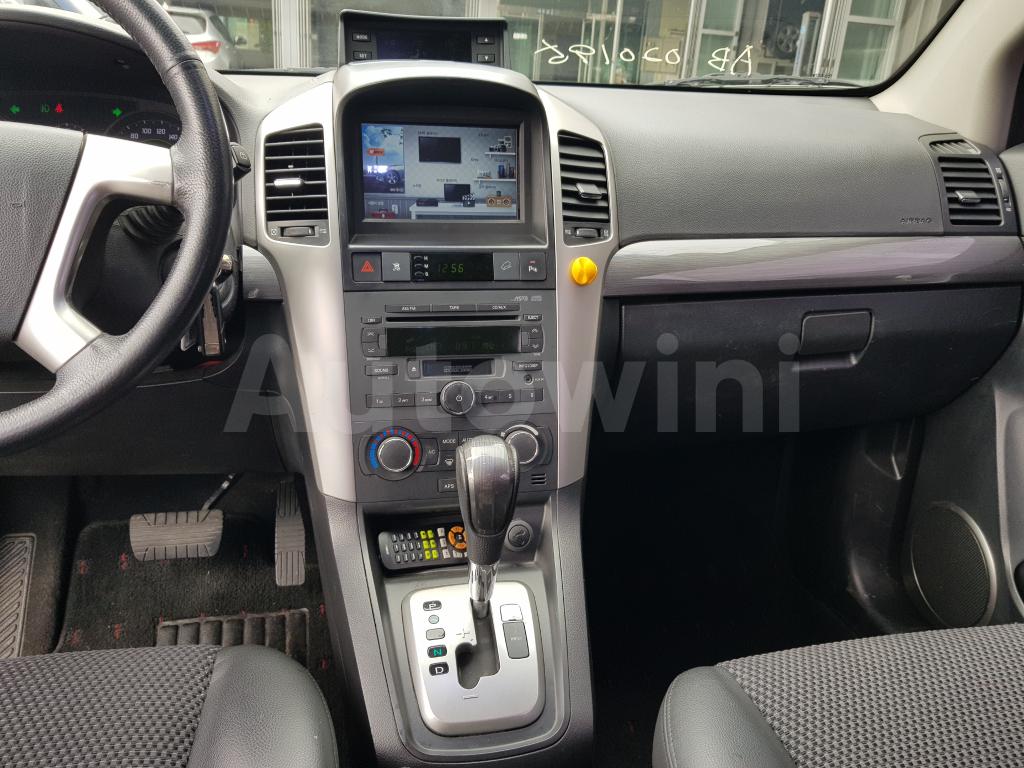 2010 GM DAEWOO (CHEVROLET) WINSTORM LT ●SUNROOF, NAVI, RCAM - 31