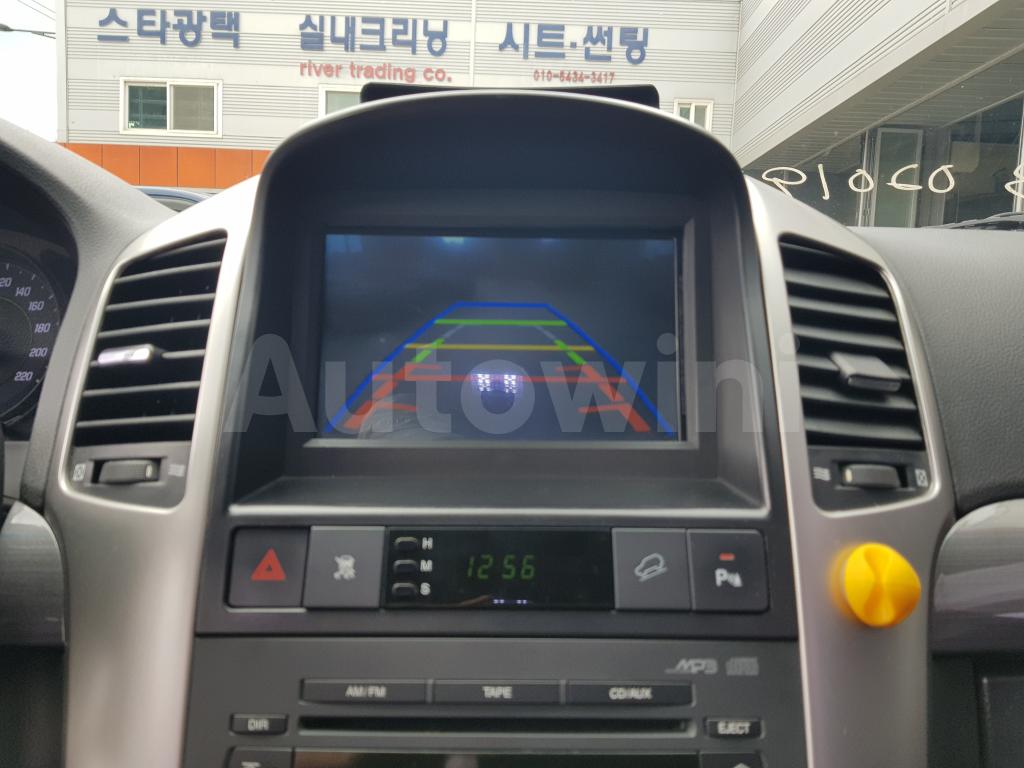 2010 GM DAEWOO (CHEVROLET) WINSTORM LT ●SUNROOF, NAVI, RCAM - 32