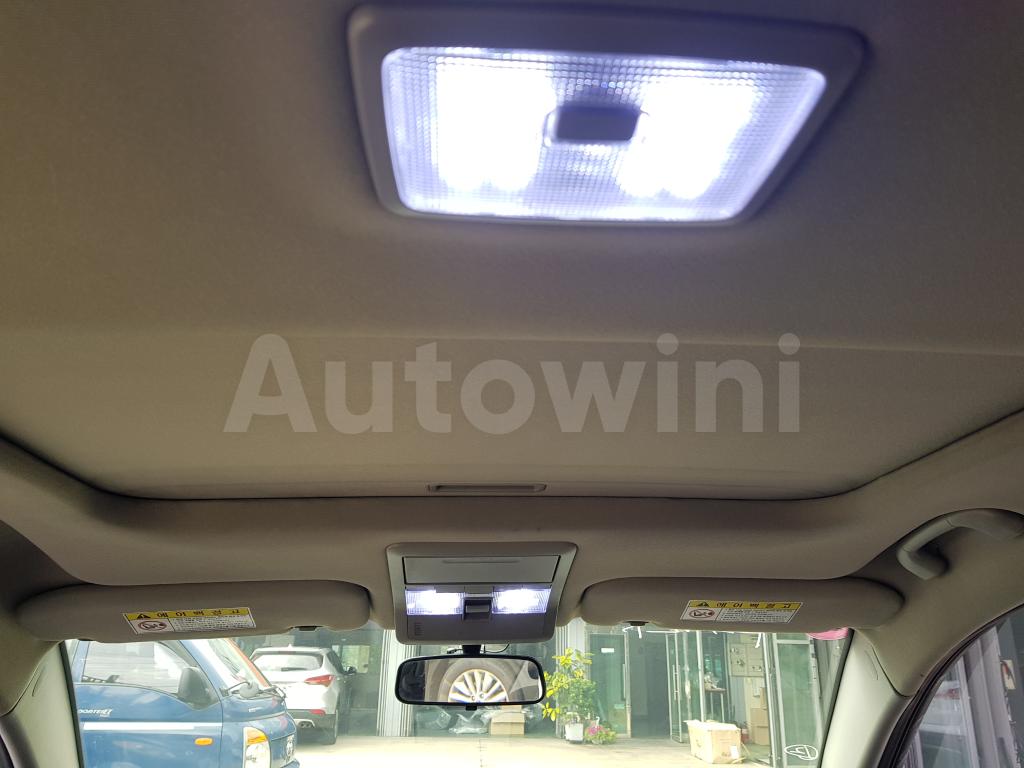 2010 GM DAEWOO (CHEVROLET) WINSTORM LT ●SUNROOF, NAVI, RCAM - 33