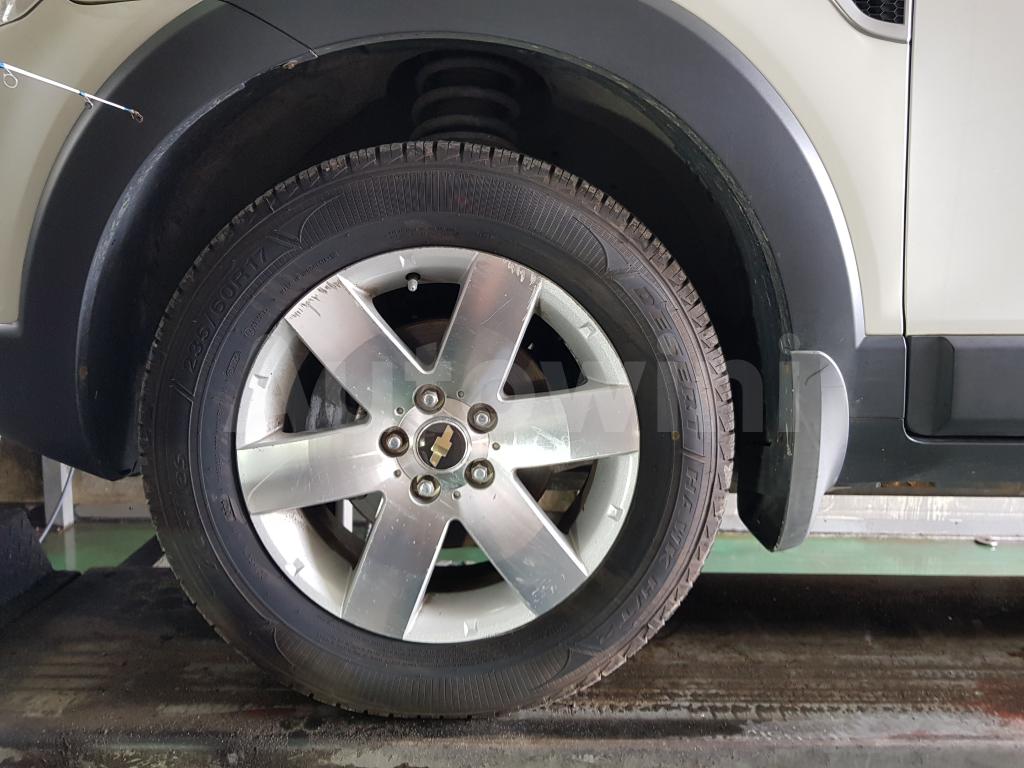 2010 GM DAEWOO (CHEVROLET) WINSTORM LT ●SUNROOF, NAVI, RCAM - 34