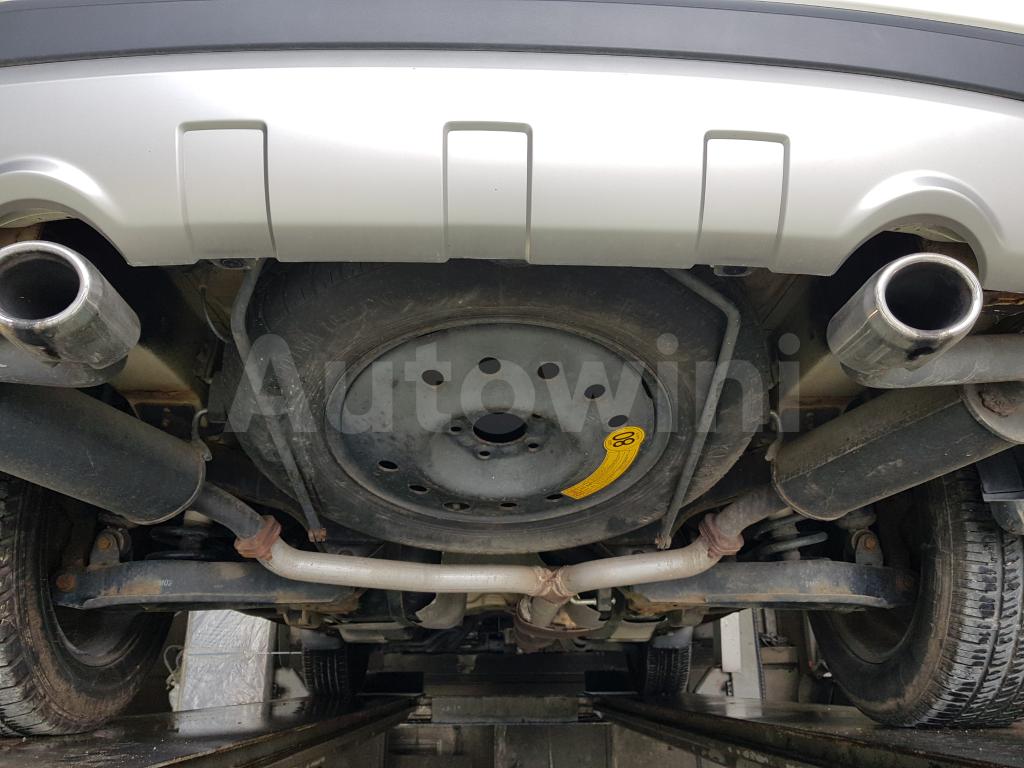 2010 GM DAEWOO (CHEVROLET) WINSTORM LT ●SUNROOF, NAVI, RCAM - 39
