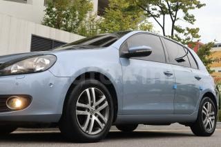 2010 VOLKSWAGEN GOLF 6GEN 2.0TDI+SROOF+AVNV+EXCELLENT+AA - 7
