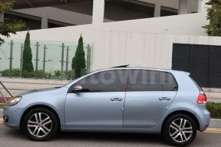 2010 VOLKSWAGEN GOLF 6GEN 2.0TDI+SROOF+AVNV+EXCELLENT+AA - 8
