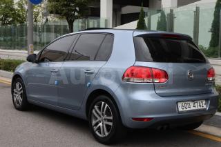 2010 VOLKSWAGEN GOLF 6GEN 2.0TDI+SROOF+AVNV+EXCELLENT+AA - 12
