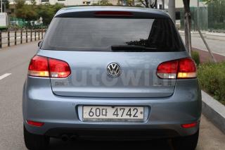 2010 VOLKSWAGEN GOLF 6GEN 2.0TDI+SROOF+AVNV+EXCELLENT+AA - 13