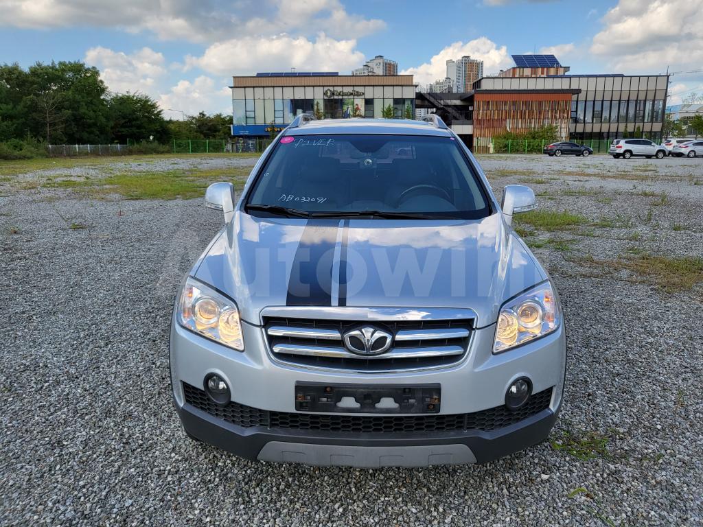 KLACA26RDAB032091 2010 GM DAEWOO (CHEVROLET) WINSTORM LT ●SUNROOF, NAVI, RCAM-1