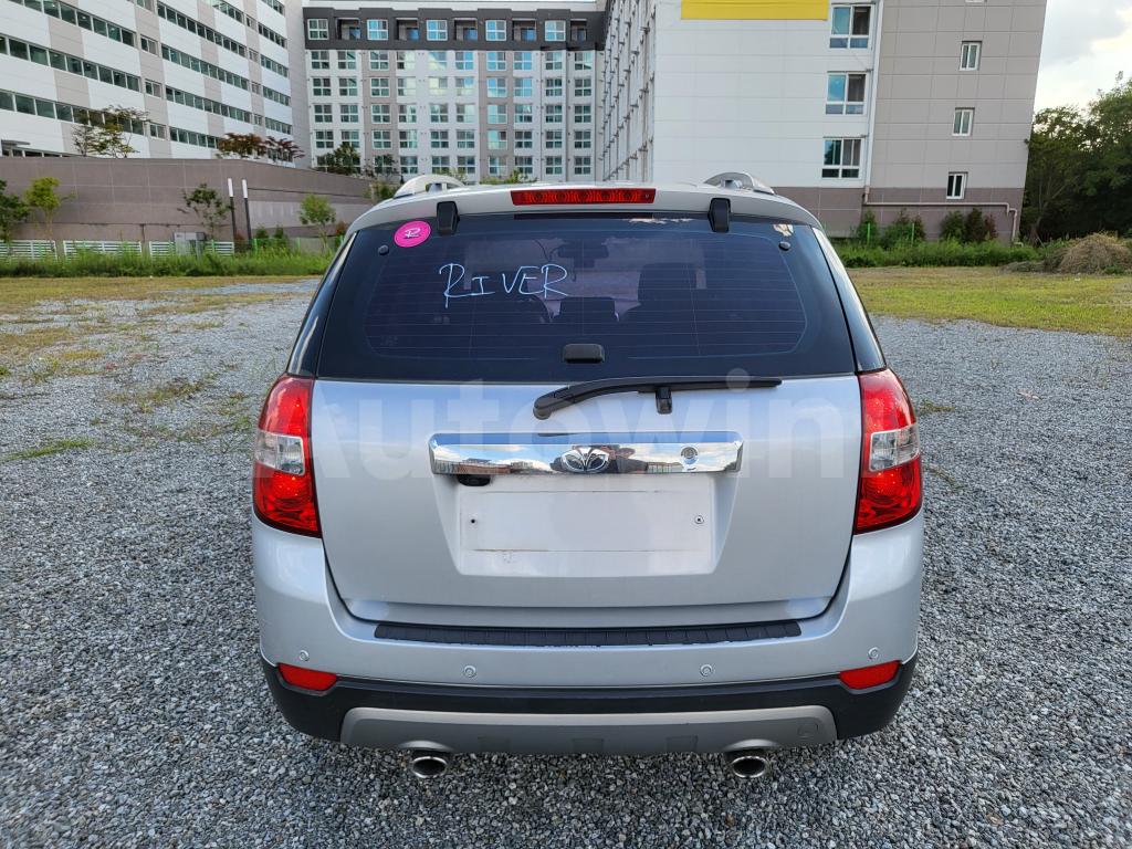KLACA26RDAB032091 2010 GM DAEWOO (CHEVROLET) WINSTORM LT ●SUNROOF, NAVI, RCAM-4