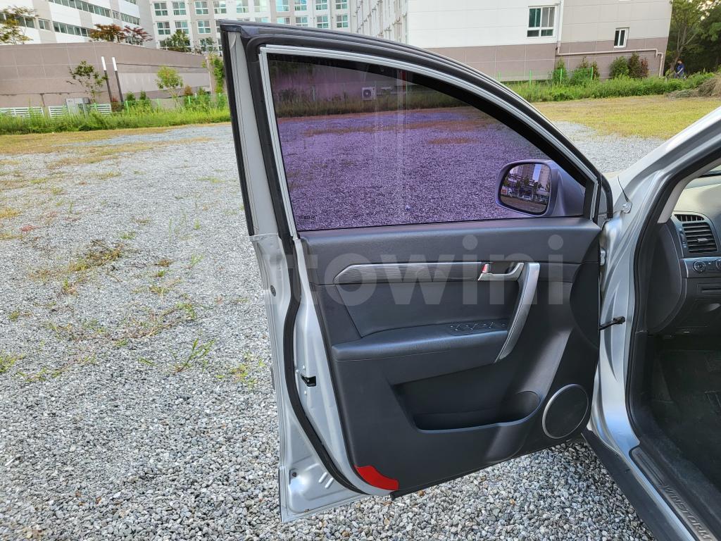 2010 GM DAEWOO (CHEVROLET) WINSTORM LT ●SUNROOF, NAVI, RCAM - 7