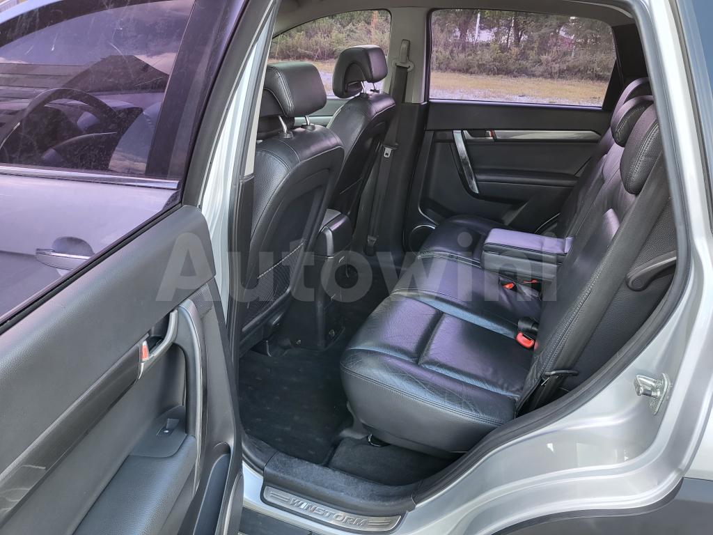 2010 GM DAEWOO (CHEVROLET) WINSTORM LT ●SUNROOF, NAVI, RCAM - 10
