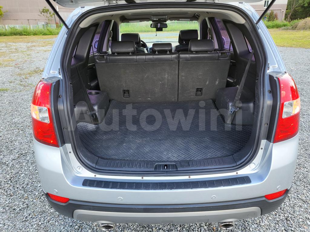2010 GM DAEWOO (CHEVROLET) WINSTORM LT ●SUNROOF, NAVI, RCAM - 11