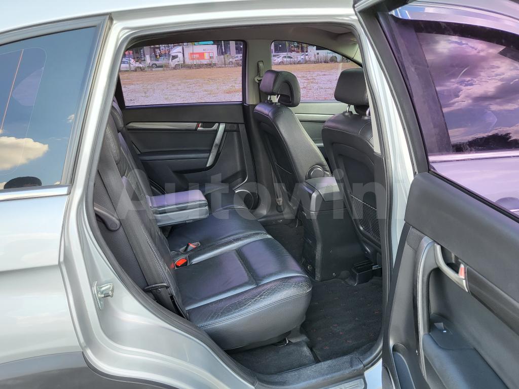2010 GM DAEWOO (CHEVROLET) WINSTORM LT ●SUNROOF, NAVI, RCAM - 14