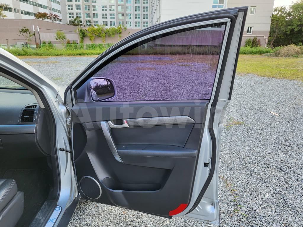 2010 GM DAEWOO (CHEVROLET) WINSTORM LT ●SUNROOF, NAVI, RCAM - 15