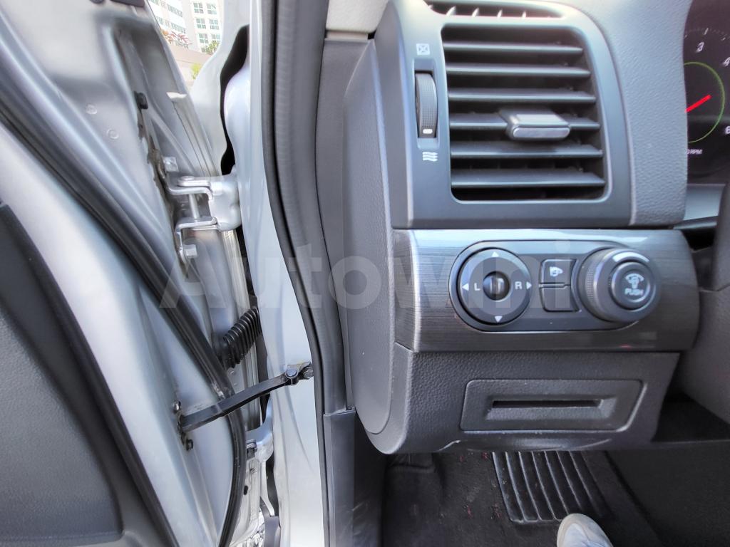 2010 GM DAEWOO (CHEVROLET) WINSTORM LT ●SUNROOF, NAVI, RCAM - 20