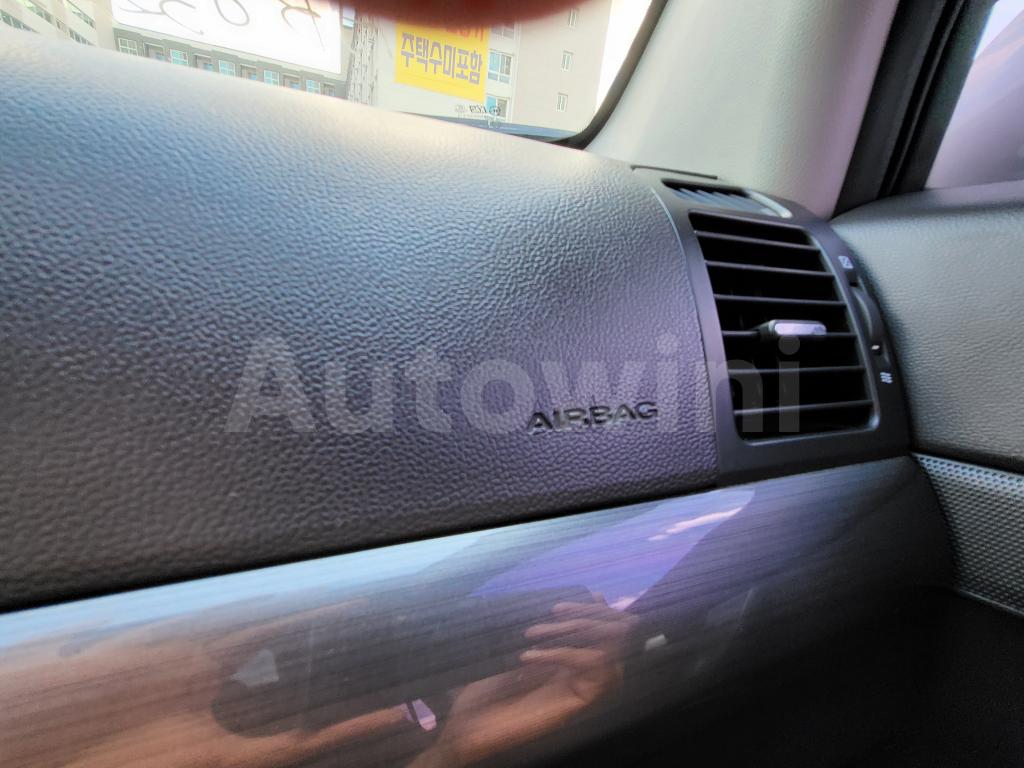 2010 GM DAEWOO (CHEVROLET) WINSTORM LT ●SUNROOF, NAVI, RCAM - 26