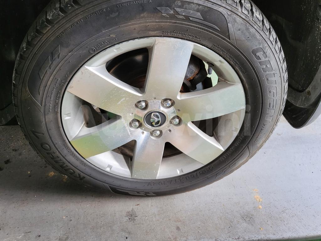 2010 GM DAEWOO (CHEVROLET) WINSTORM LT ●SUNROOF, NAVI, RCAM - 32