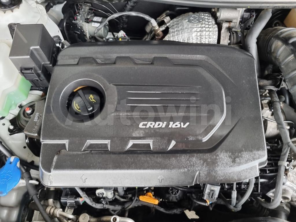2019 HYUNDAI ACCENT  DIESEL WIT MODERN NO ACCIDENT - 24