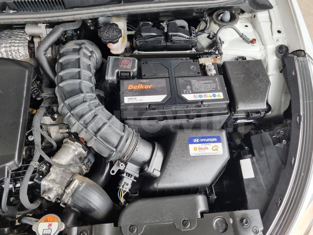 2019 HYUNDAI ACCENT  DIESEL WIT MODERN NO ACCIDENT - 26
