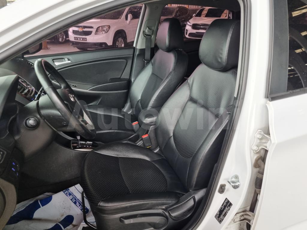 2019 HYUNDAI ACCENT  DIESEL WIT MODERN NO ACCIDENT - 31