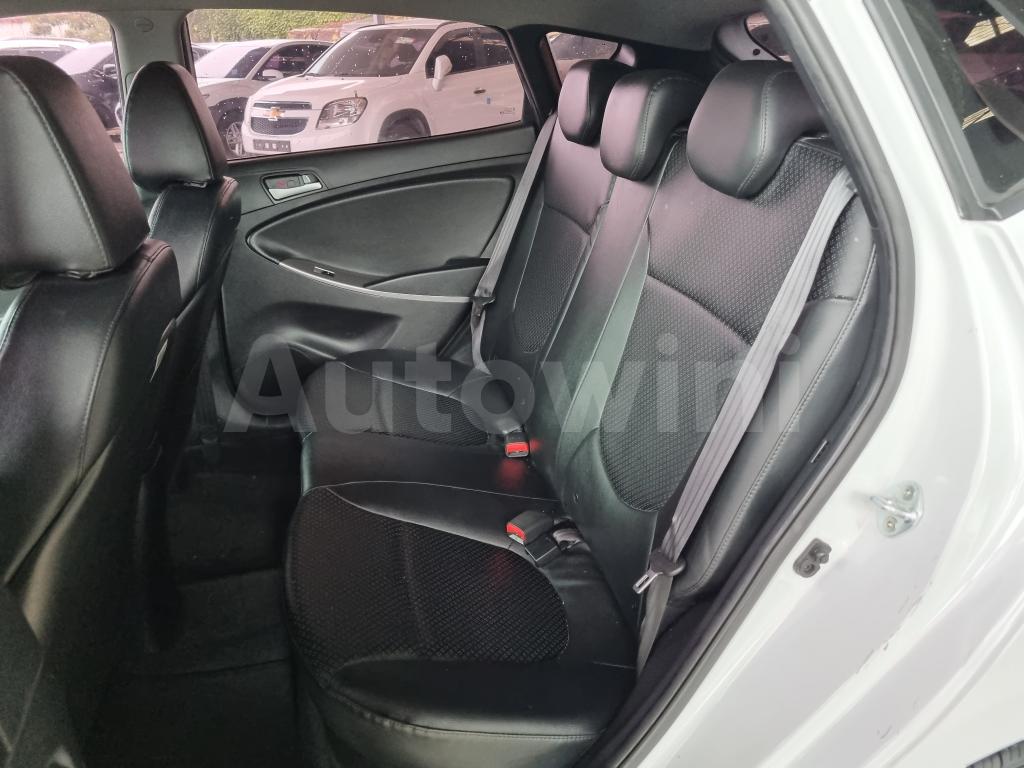 2019 HYUNDAI ACCENT  DIESEL WIT MODERN NO ACCIDENT - 34
