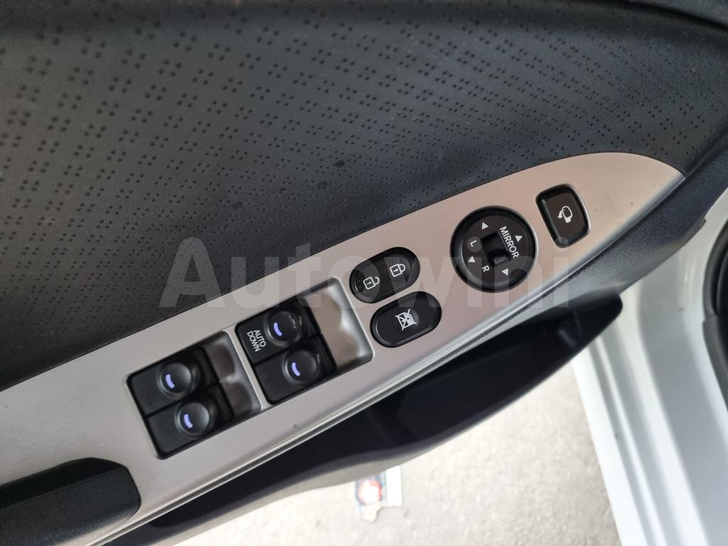 2019 HYUNDAI ACCENT  DIESEL WIT MODERN NO ACCIDENT - 36