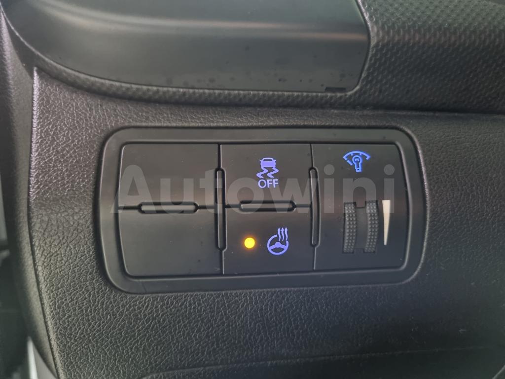 2019 HYUNDAI ACCENT  DIESEL WIT MODERN NO ACCIDENT - 37
