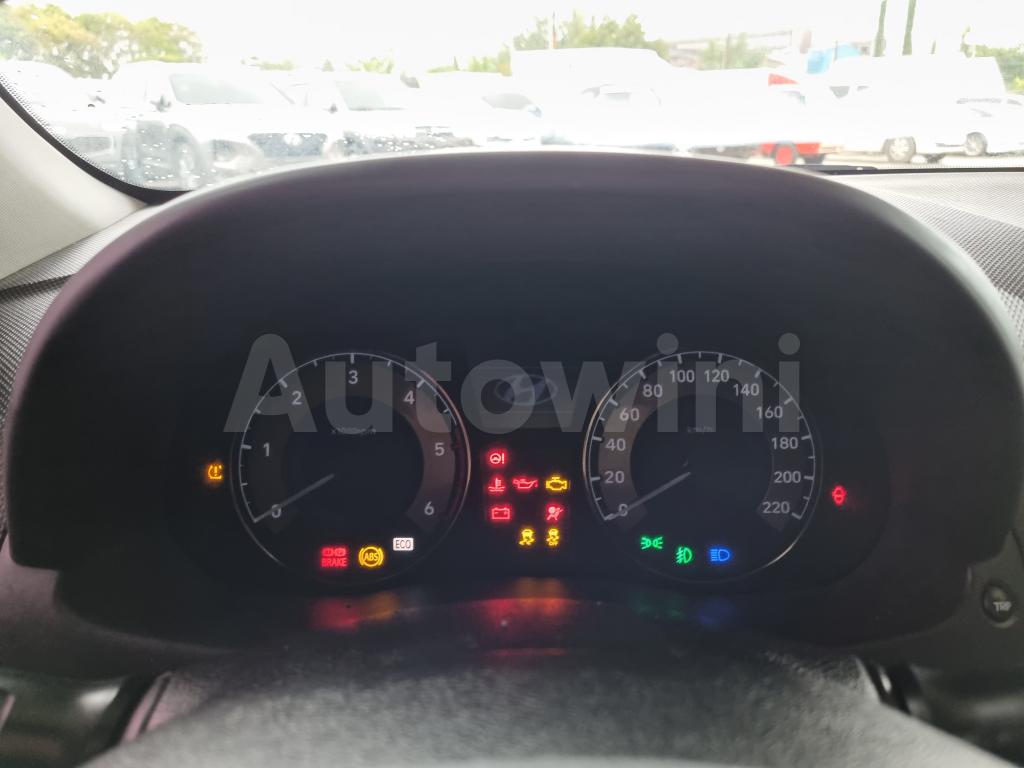 2019 HYUNDAI ACCENT  DIESEL WIT MODERN NO ACCIDENT - 40