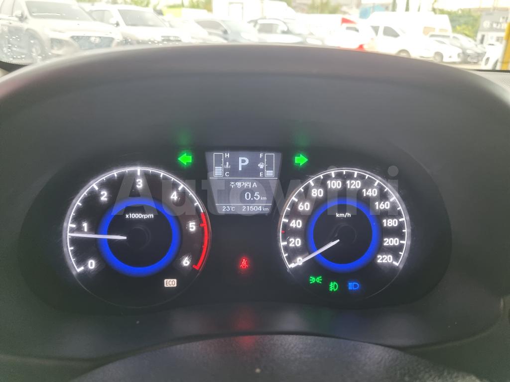 2019 HYUNDAI ACCENT  DIESEL WIT MODERN NO ACCIDENT - 41