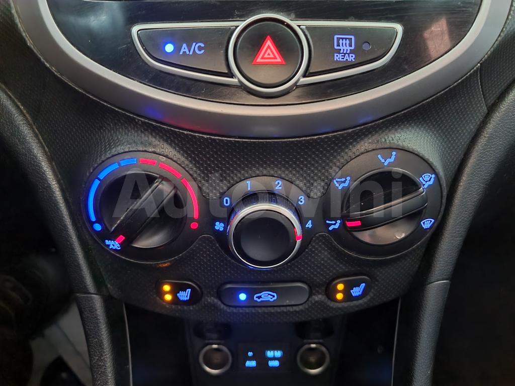 2019 HYUNDAI ACCENT  DIESEL WIT MODERN NO ACCIDENT - 43