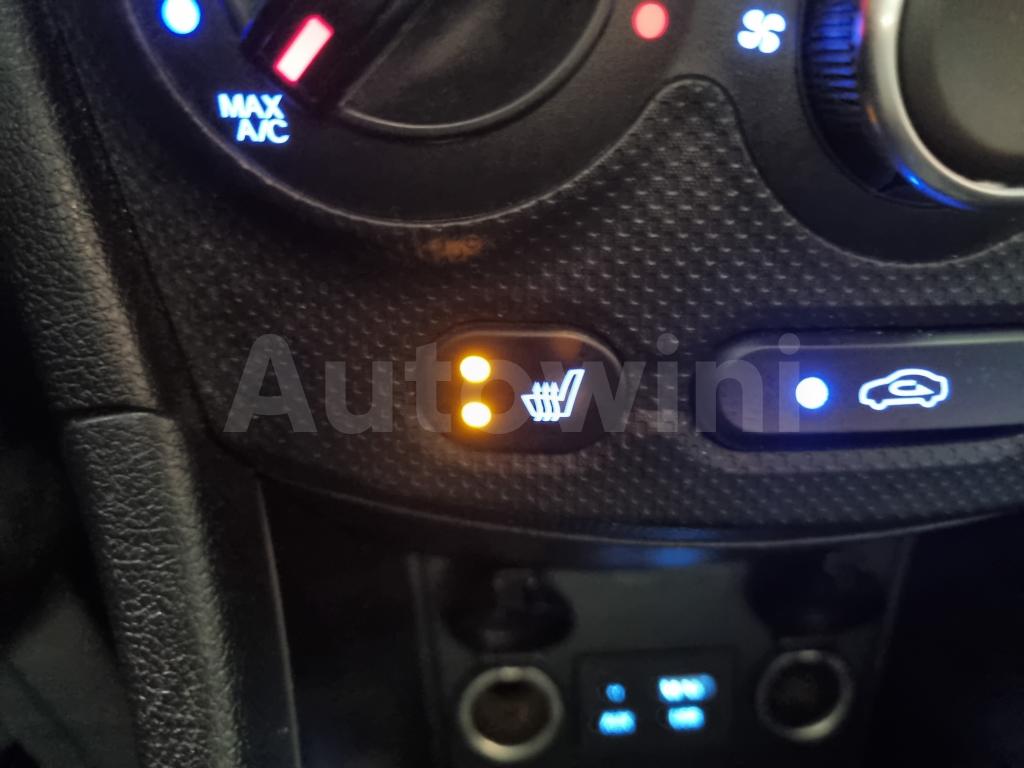 2019 HYUNDAI ACCENT  DIESEL WIT MODERN NO ACCIDENT - 44