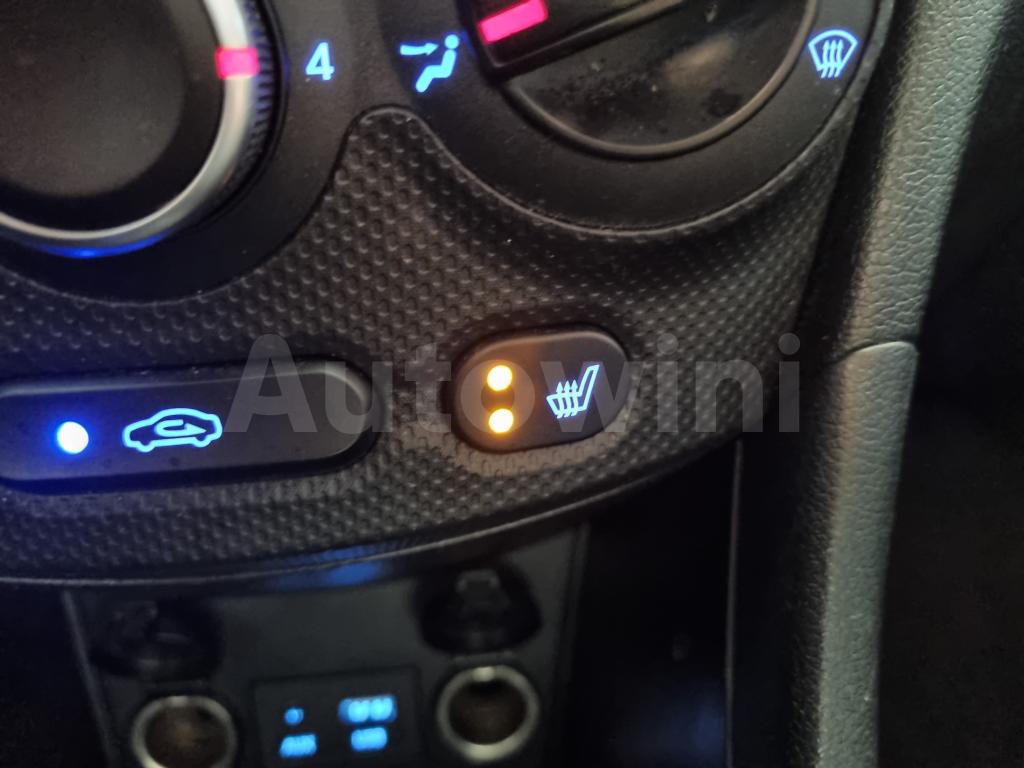 2019 HYUNDAI ACCENT  DIESEL WIT MODERN NO ACCIDENT - 45