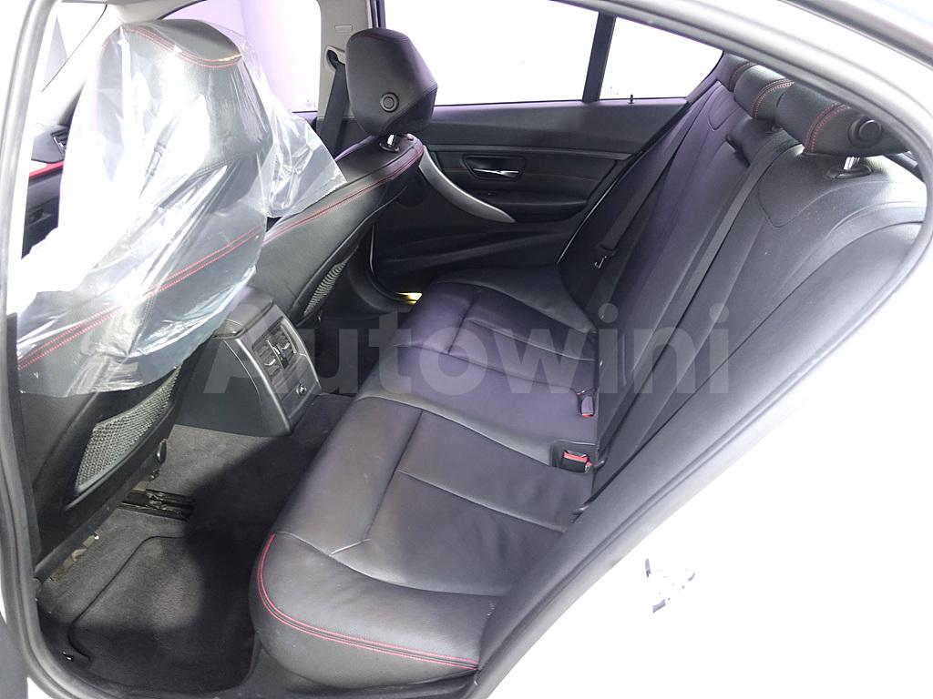 2012 BMW 3 SERIES F30  320D - 8