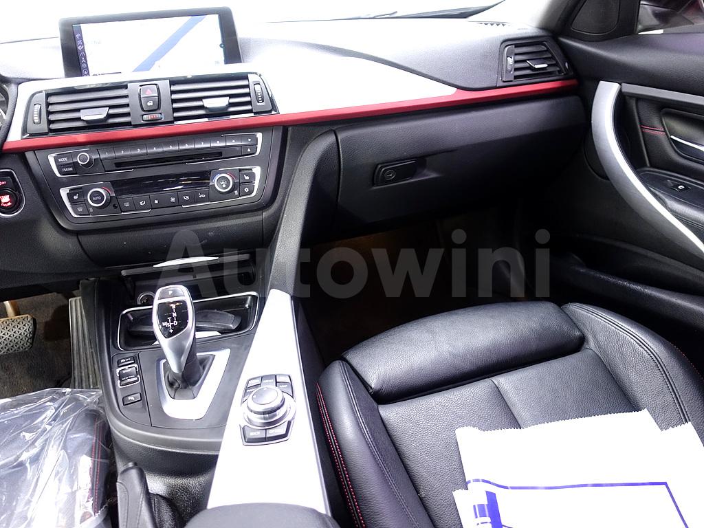 2012 BMW 3 SERIES F30  320D - 9