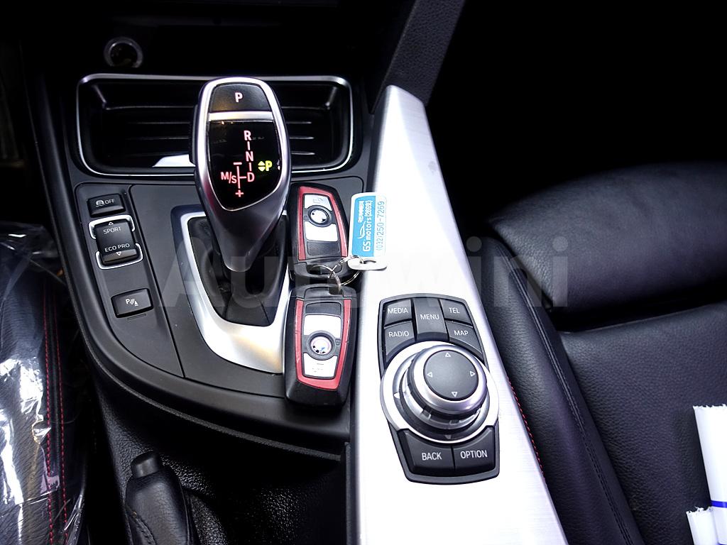 2012 BMW 3 SERIES F30  320D - 10
