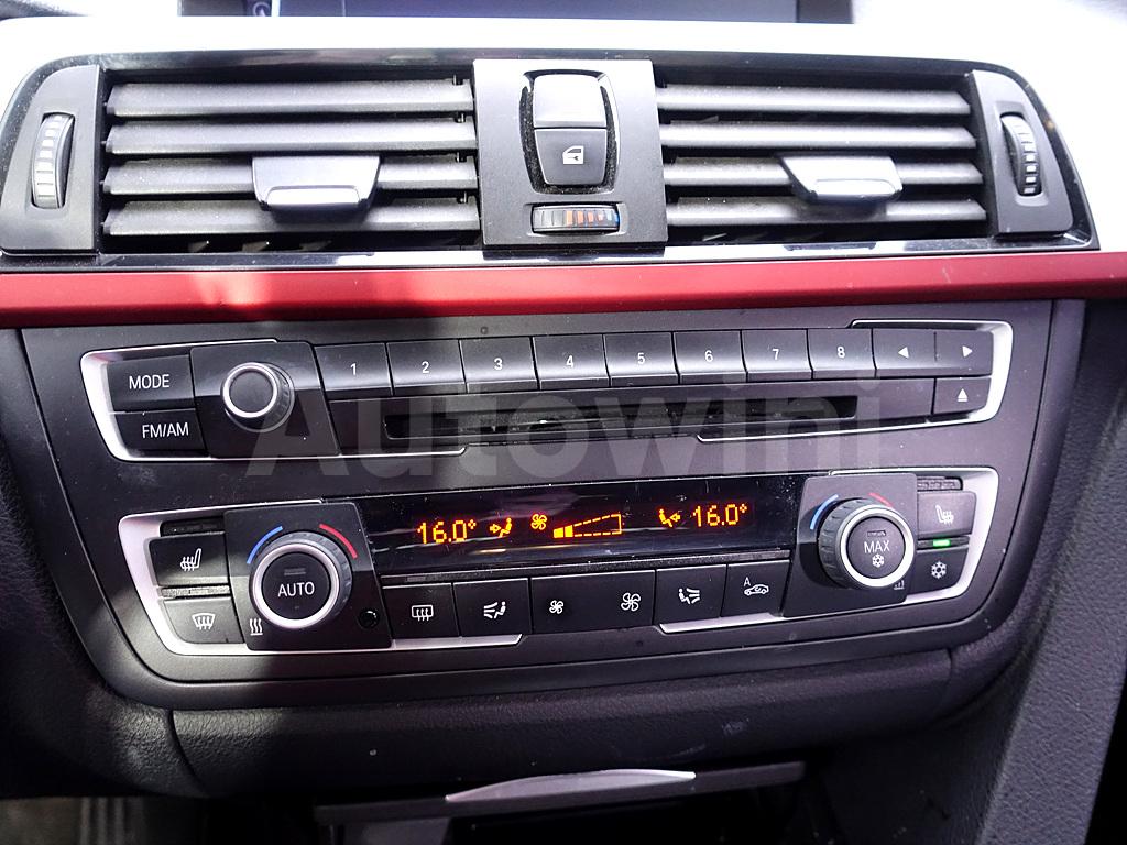 2012 BMW 3 SERIES F30  320D - 11