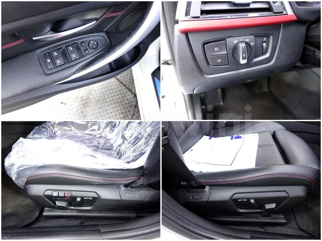 2012 BMW 3 SERIES F30  320D - 16