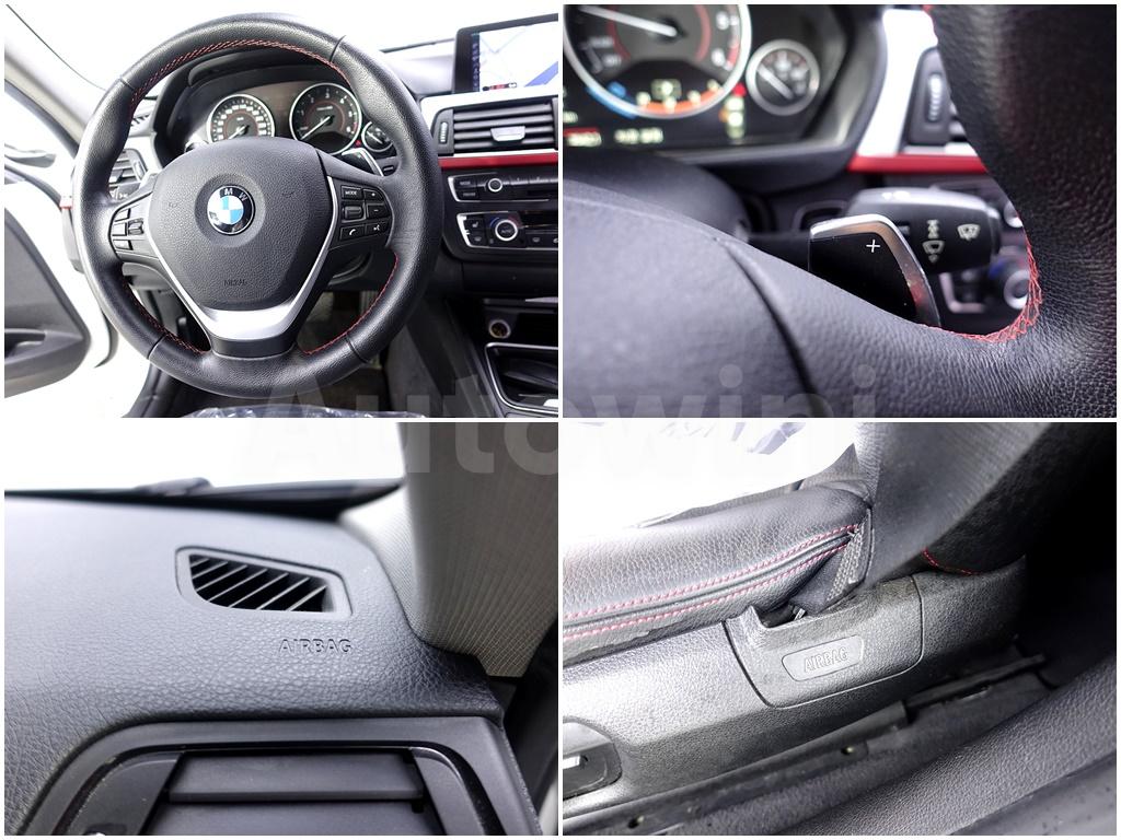 2012 BMW 3 SERIES F30  320D - 17
