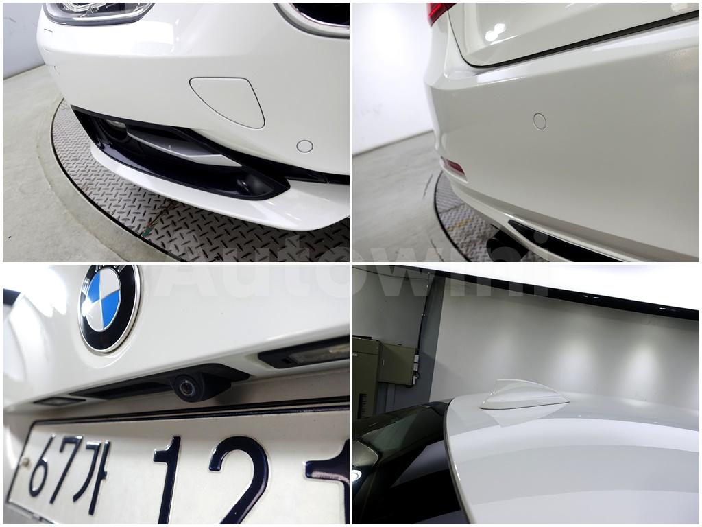 2012 BMW 3 SERIES F30  320D - 19