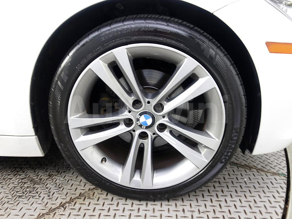 2012 BMW 3 SERIES F30  320D - 20