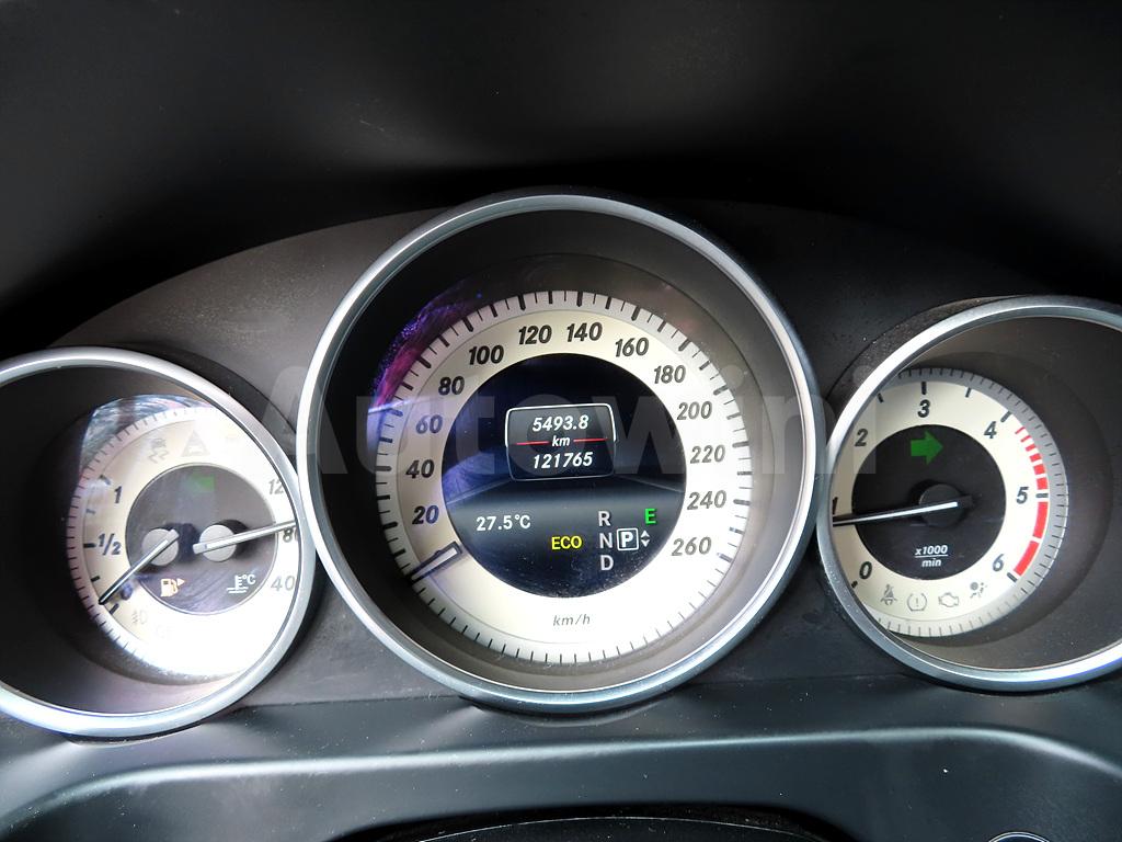 2015 MERCEDES BENZ E CLASS W212 E220 CDI - 7